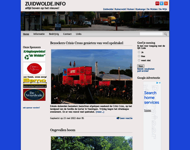 Zuidwolde.info thumbnail
