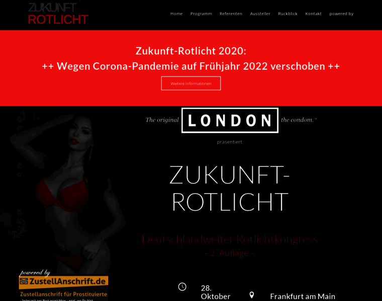 Zukunft-rotlicht.de thumbnail