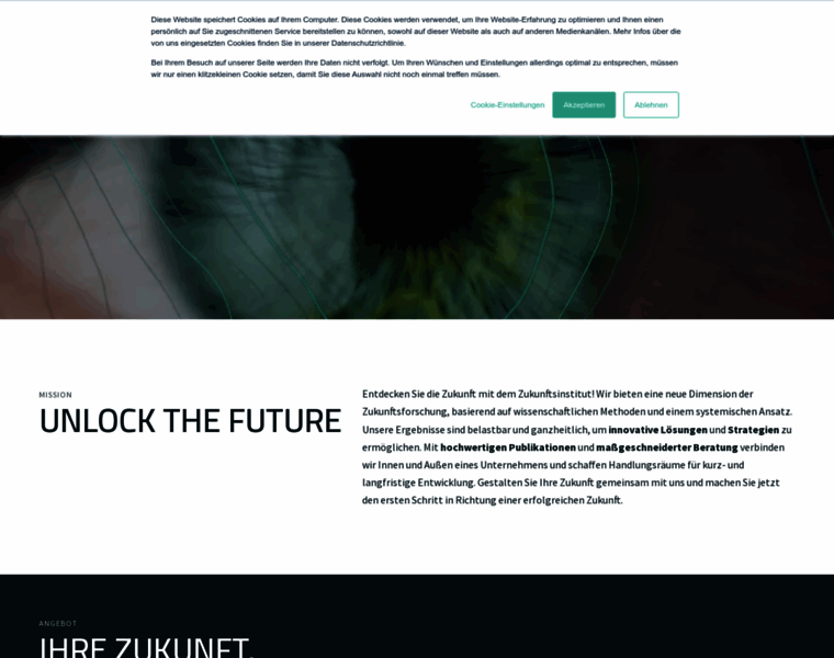 Zukunftsinstitut.de thumbnail