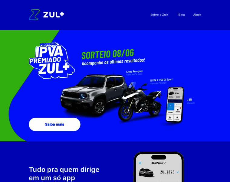 Zuldigital.com.br thumbnail
