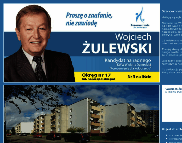 Zulewski.pl thumbnail
