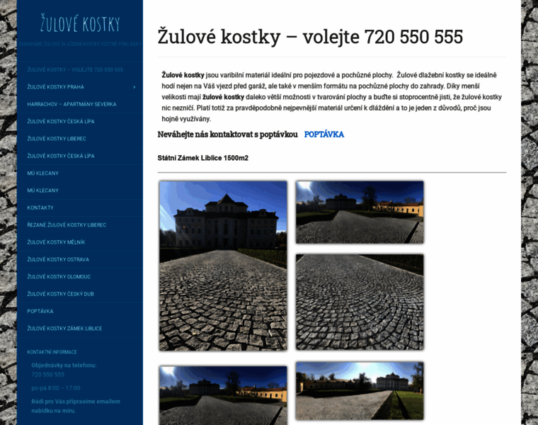 Zulove-kostky.cz thumbnail