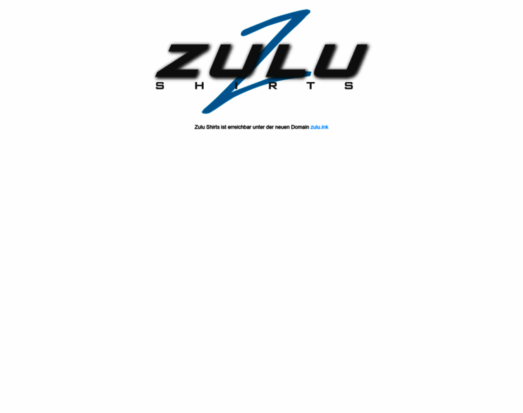Zulu-shirts.de thumbnail