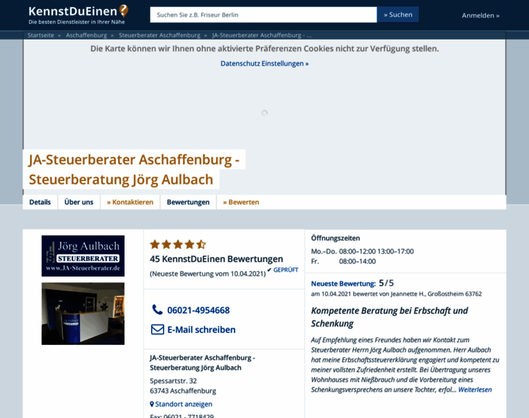 Zum-steuerberater.com thumbnail