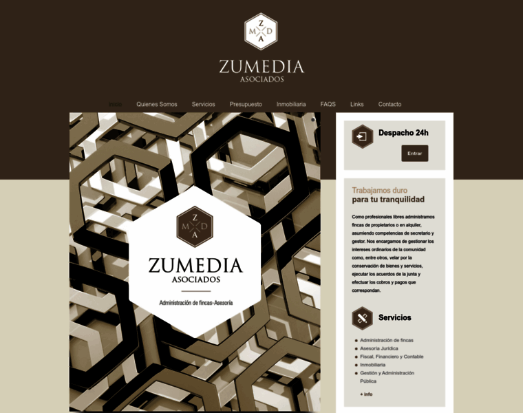 Zumedia.es thumbnail