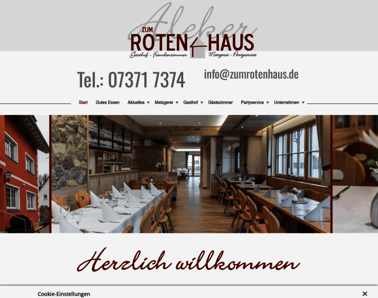 Zumrotenhaus.de thumbnail