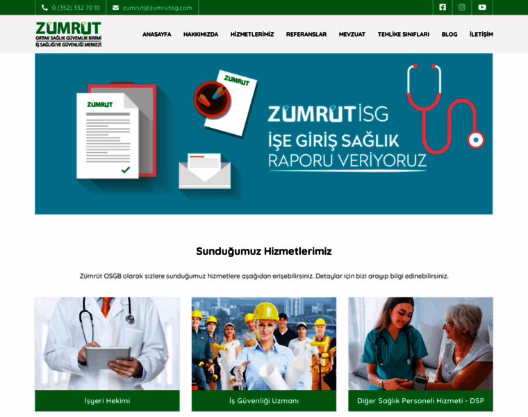 Zumrutisg.com thumbnail