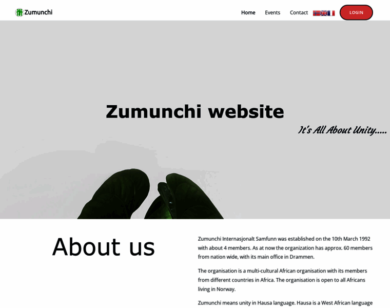 Zumunchi.org thumbnail