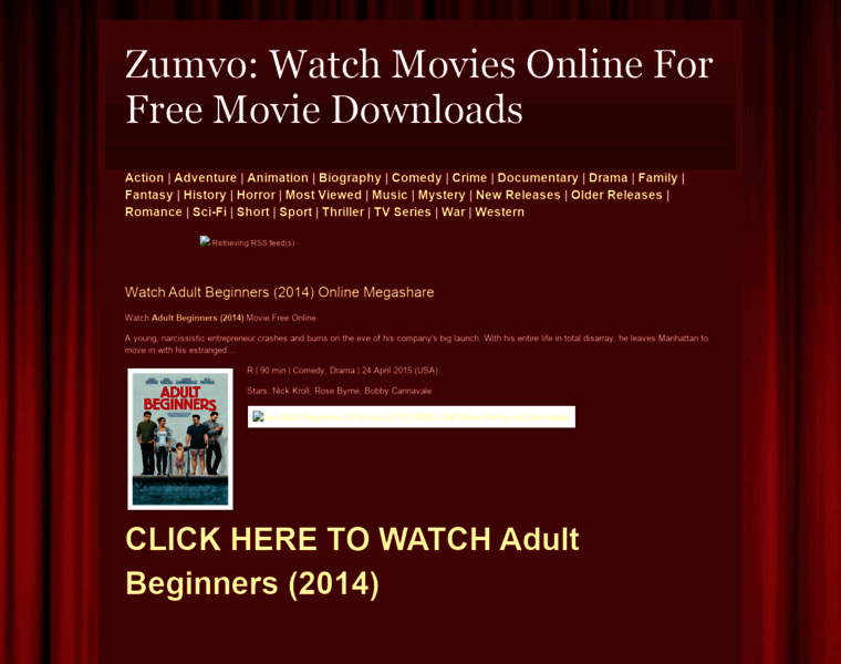 Zumvo-com.blogspot.com thumbnail