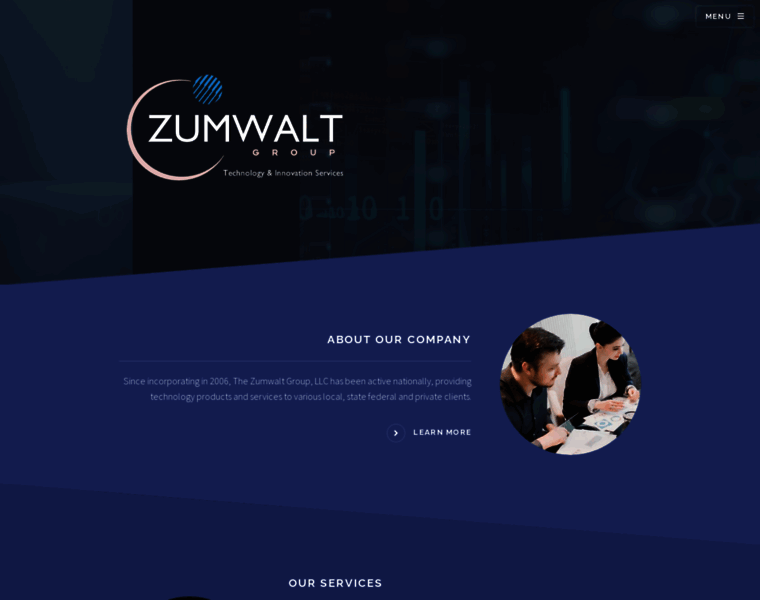 Zumwaltgroup.com thumbnail