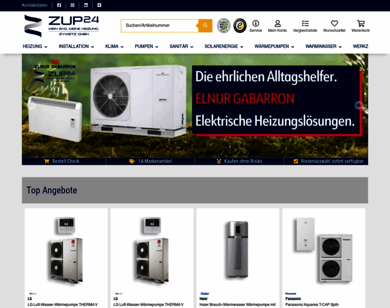 Zup24.de thumbnail