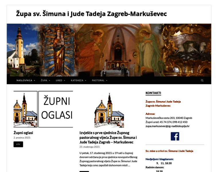 Zupa-markusevec.net thumbnail