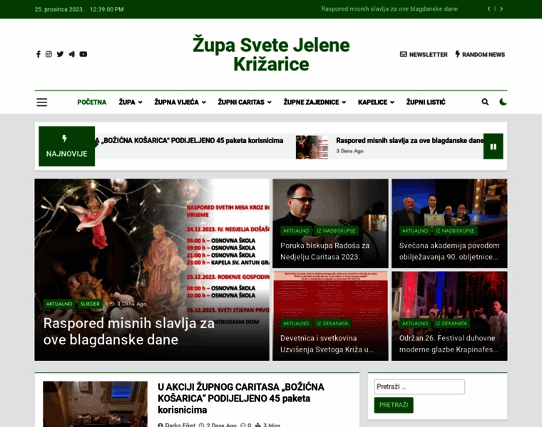 Zupa-zabok.org thumbnail