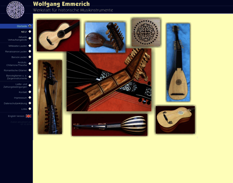 Zupfinstrumente-emmerich.de thumbnail