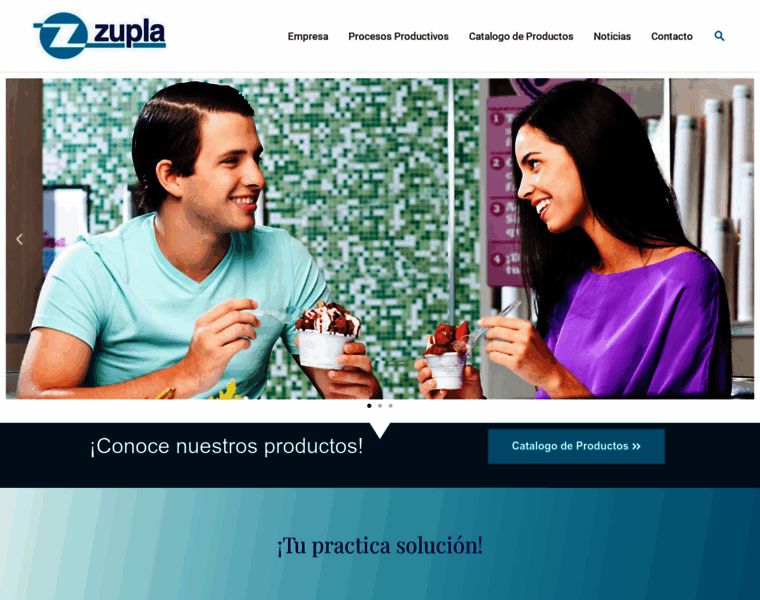 Zupla.com.ve thumbnail