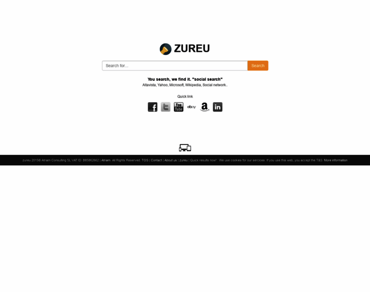 Zureu.com thumbnail