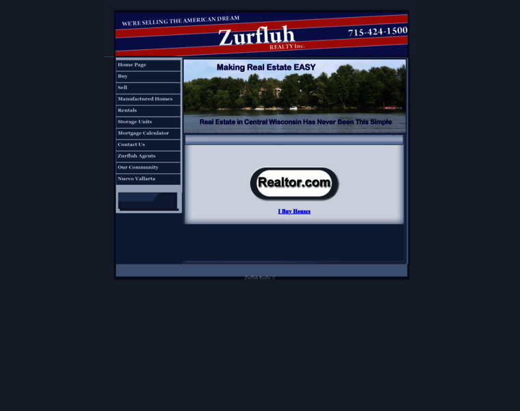 Zurfluhrealty.com thumbnail