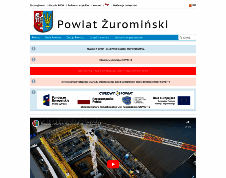 Zuromin-powiat.pl thumbnail