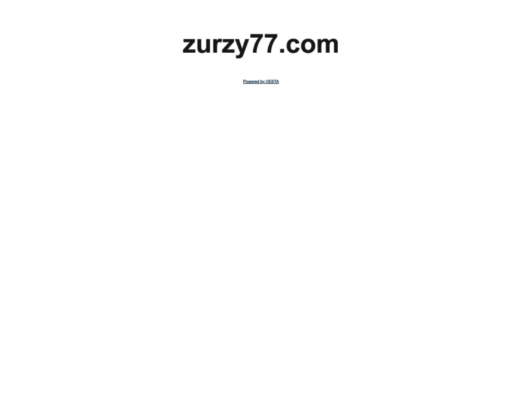 Zurzy77.com thumbnail