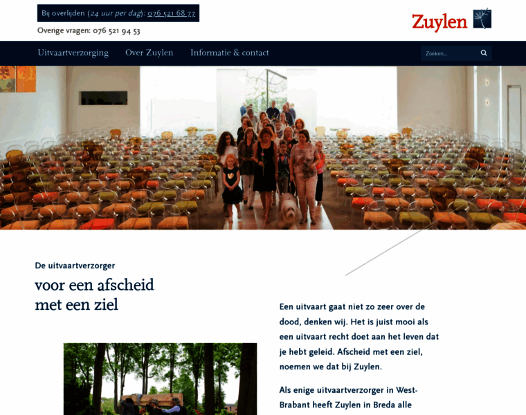 Zuylen.nl thumbnail