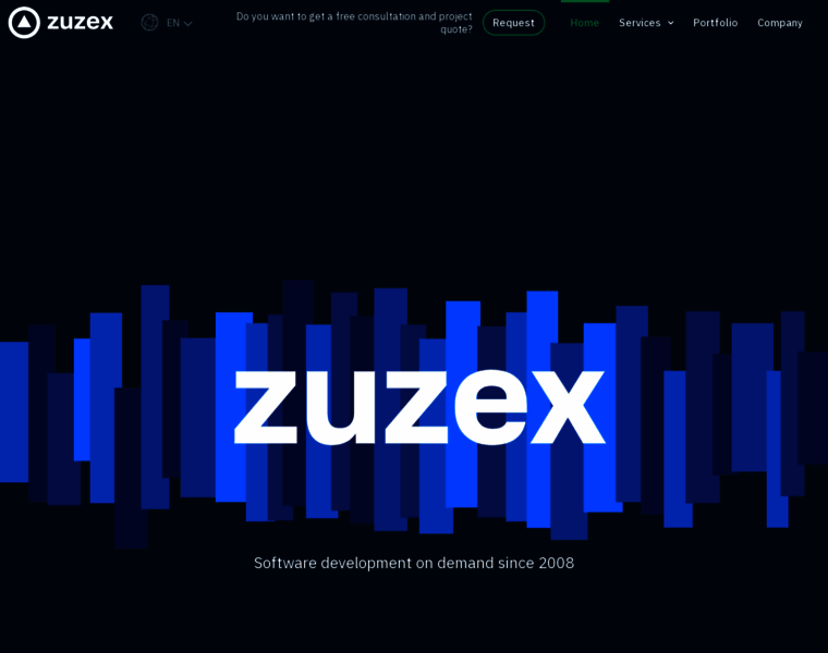 Zuzex.com thumbnail