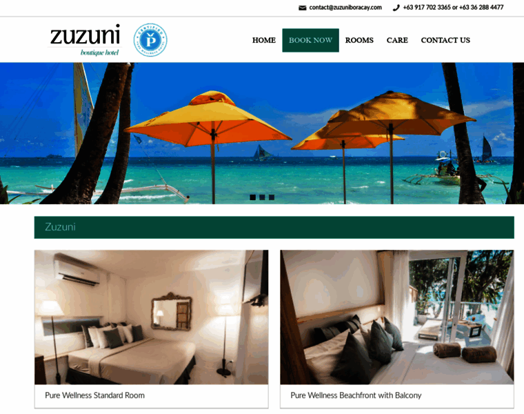Zuzuni.net thumbnail