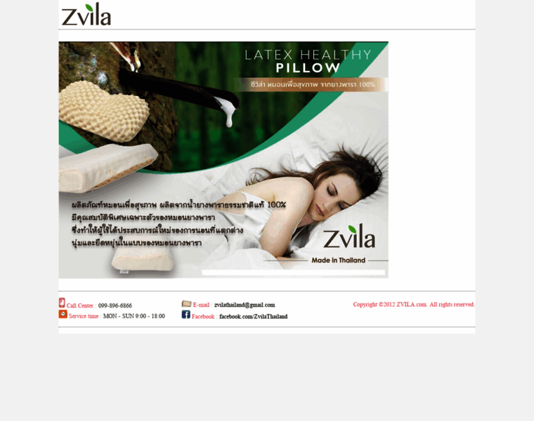 Zvila.com thumbnail