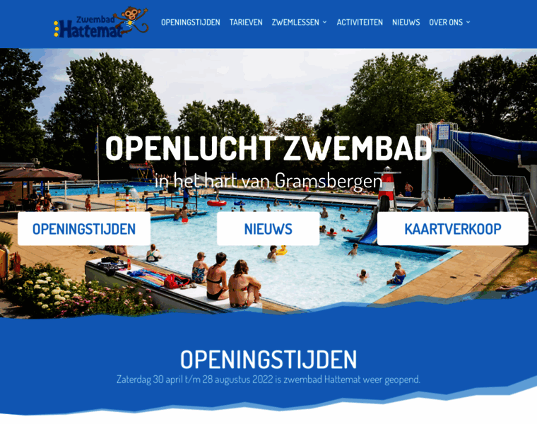 Zwembadhattemat.nl thumbnail