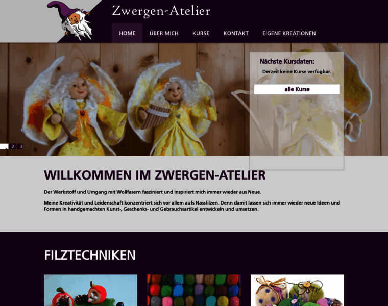 Zwergen-atelier.ch thumbnail
