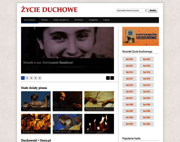 Zycie-duchowe.pl thumbnail
