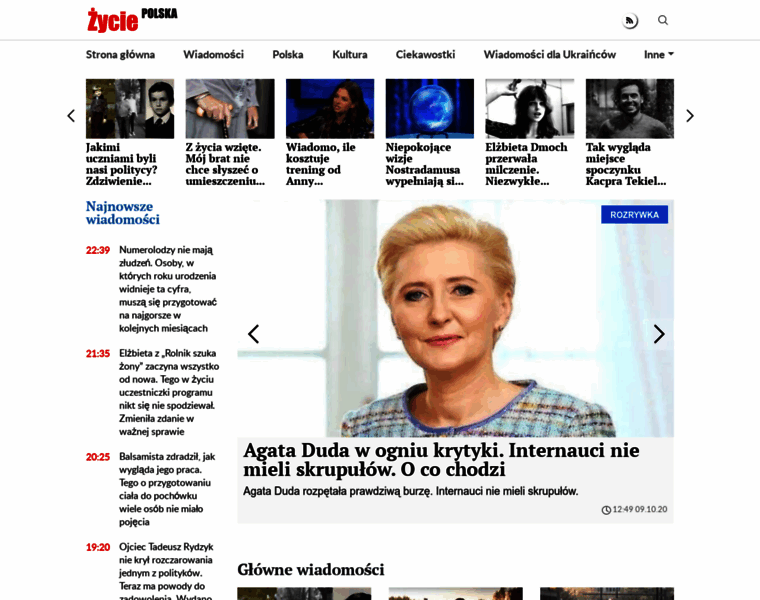 Zycie.news thumbnail
