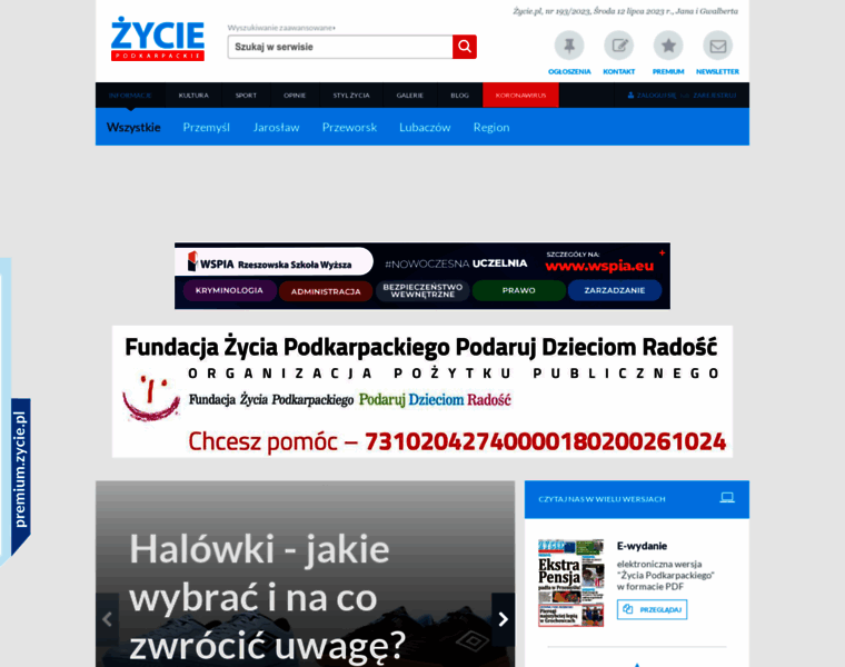 Zycie.pl thumbnail