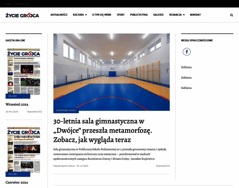 Zyciegrojca.pl thumbnail