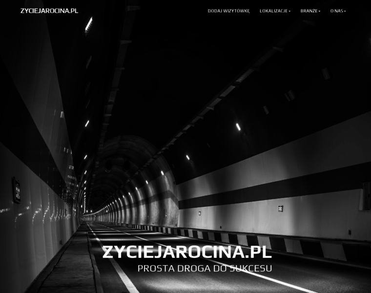 Zyciejarocina.pl thumbnail
