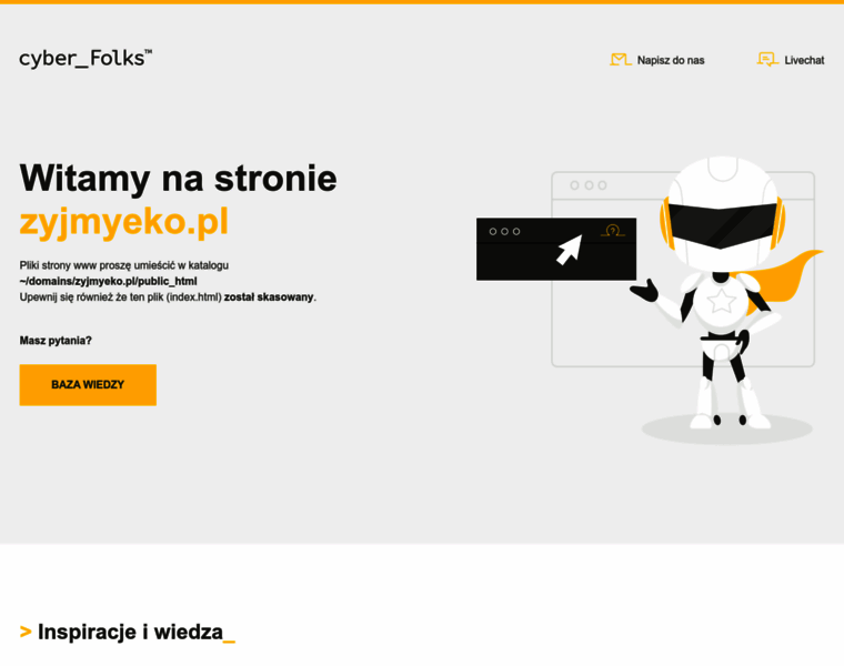Zyjmyeko.pl thumbnail Zyjmyeko.pl thumbnail
