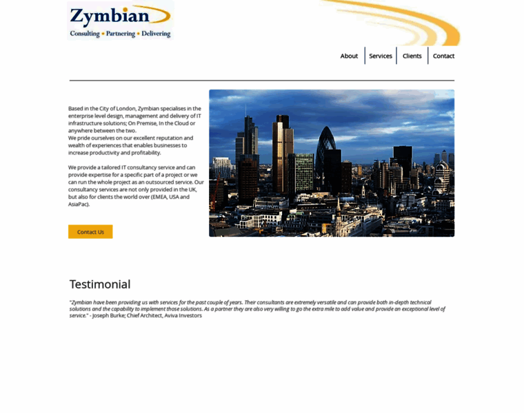 Zymbian.co.uk thumbnail