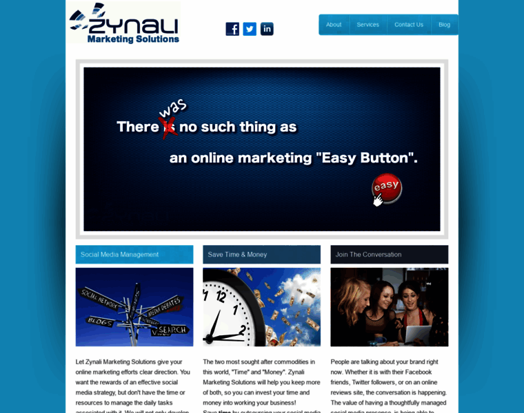 Zynali.com thumbnail