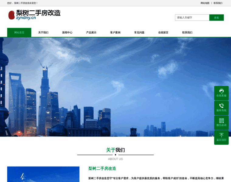Zyndny.cn thumbnail
