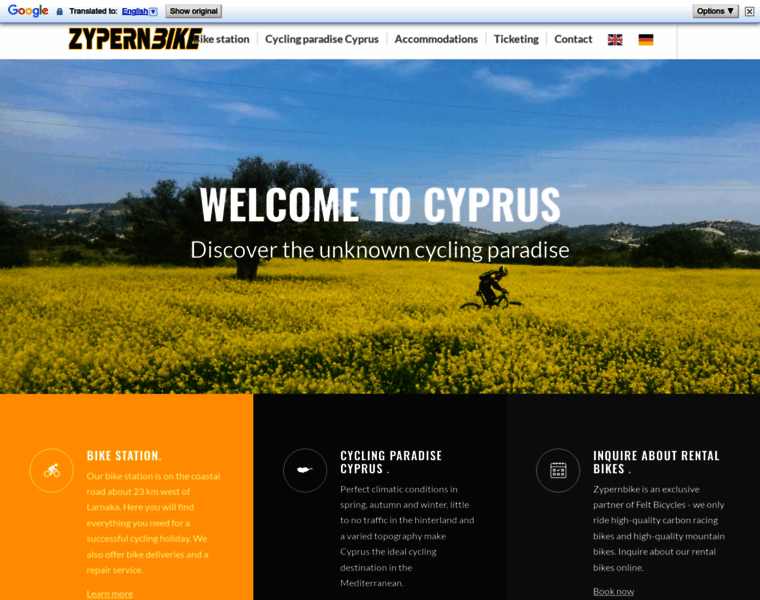 Zypernbike.de thumbnail