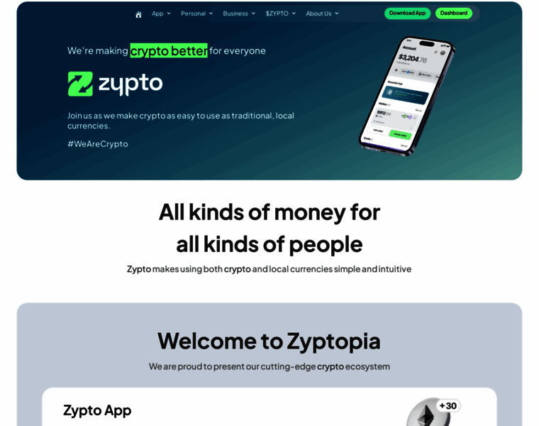 Zypto.com thumbnail