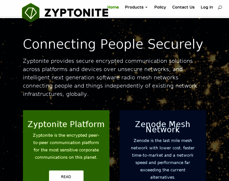 Zyptonite.com thumbnail