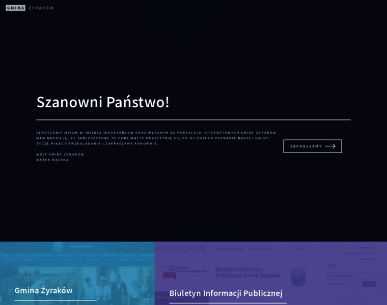 Zyrakow.pl thumbnail
