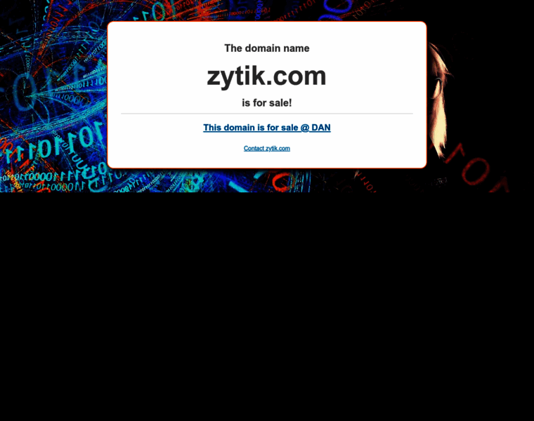 Zytik.com thumbnail