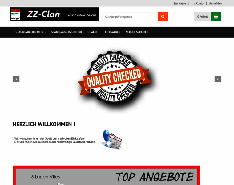 Zz-clan.de thumbnail