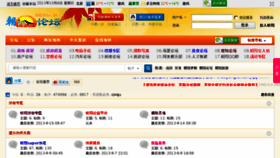 What 0421bbs.cn website looked like in 2013 (10 years ago)
