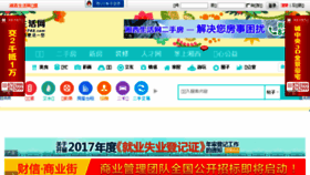 What 07430743.com website looked like in 2017 (8 years ago)