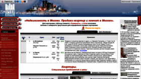 What 007dom.ru website looked like in 2019 (4 years ago)