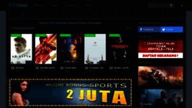 What 01nonton.com website looked like in 2019 (4 years ago)