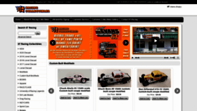 What 07racingcollectibles.com website looked like in 2020 (4 years ago)