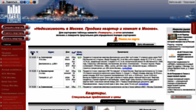 What 007dom.ru website looked like in 2020 (3 years ago)
